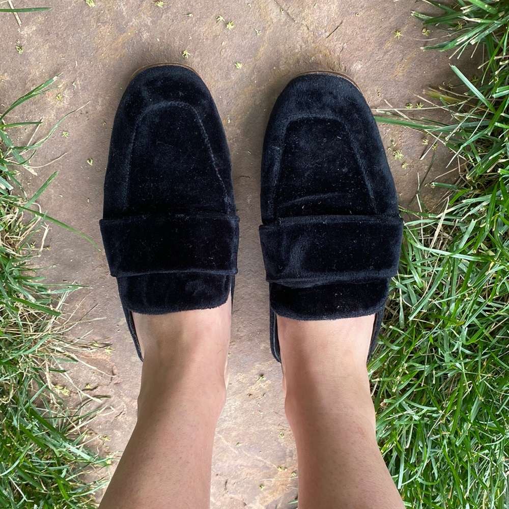 Free People Vida Mules